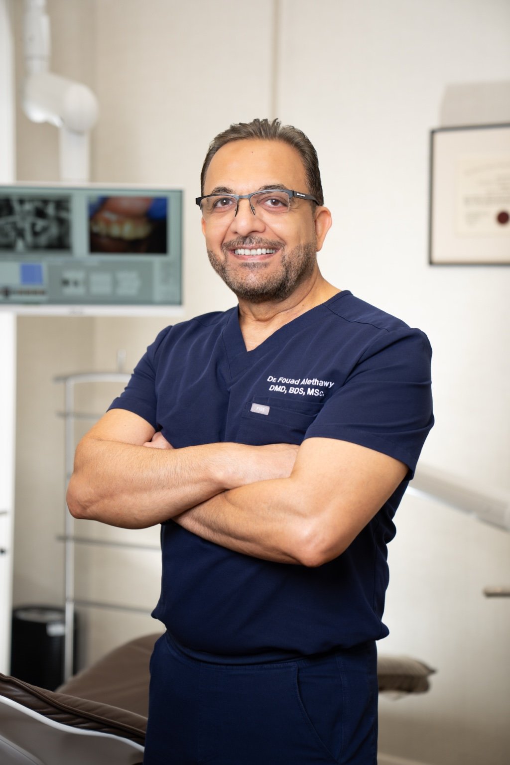 Dr. Fouad Alethawy